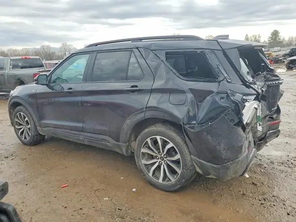 1FMUK8KHXSGA79051 2025 FORD EXPLORER - Image 2