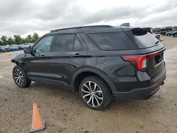 1FMUK8KHXSGB31438 2025 FORD EXPLORER - Image 2