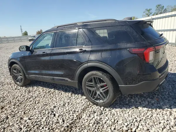 1FMUK8KHXSGB37949 2025 FORD EXPLORER - Image 2