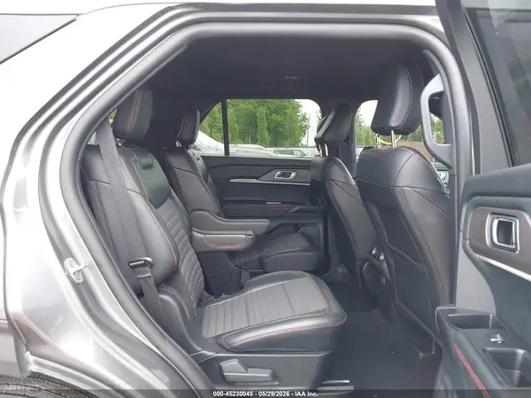 1FMUK8KHXSGB50538 2025 FORD EXPLORER - Image 8