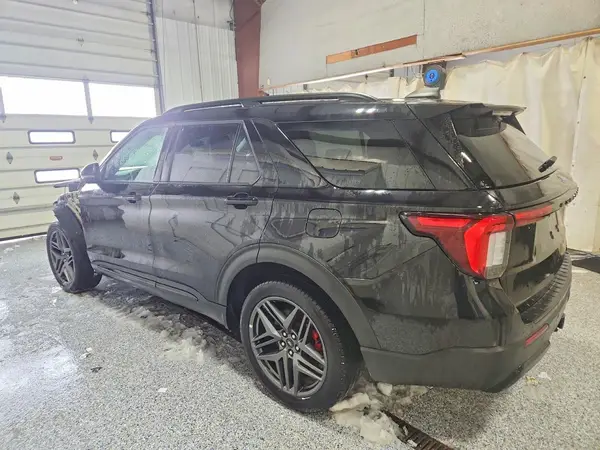 1FMUK8KHXSGB63497 2025 FORD EXPLORER - Image 2