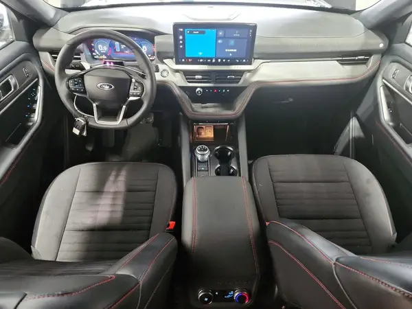1FMUK8KHXSGB63497 2025 FORD EXPLORER - Image 8