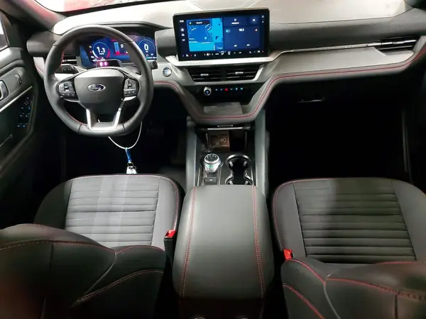 1FMUK8KHXSGC06915 2025 FORD EXPLORER - Image 8