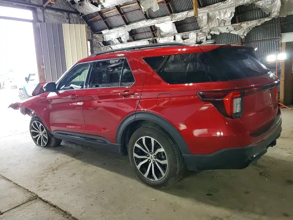 1FMUK8KHXSGC42491 2025 FORD EXPLORER - Image 2
