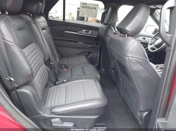 1FMUK8KHXSGC71151 2025 FORD EXPLORER - Image 8