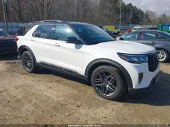 1FMWK7GC0SGB49009 2025 FORD EXPLORER