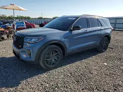 1FMWK7GC1SGB45955 2025 FORD EXPLORER