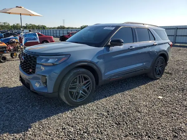 1FMWK7GC1SGB45955 2025 FORD EXPLORER - Image 1
