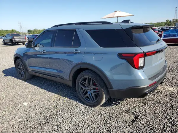 1FMWK7GC1SGB45955 2025 FORD EXPLORER - Image 2
