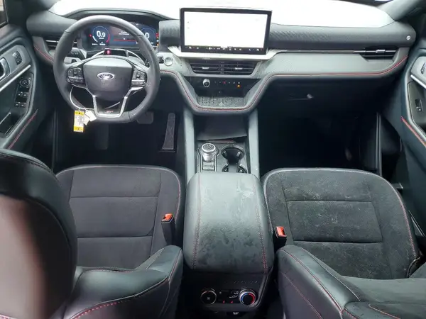 1FMWK7GC1SGC82975 2025 FORD EXPLORER - Image 8