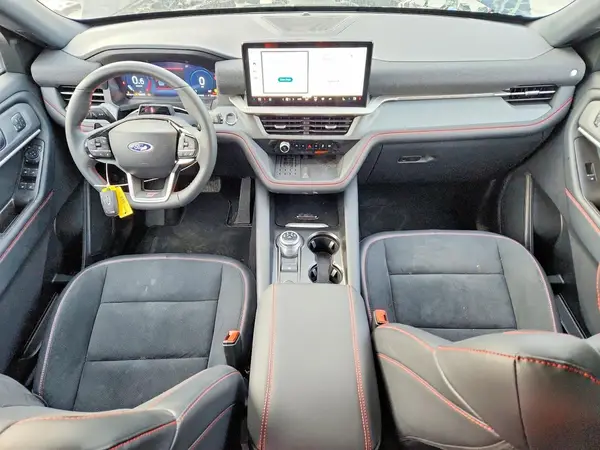 1FMWK7GC2SGC54960 2025 FORD EXPLORER - Image 8