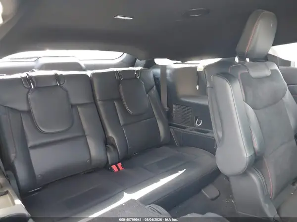 1FMWK7GC2SGC76392 2025 FORD EXPLORER - Image 8