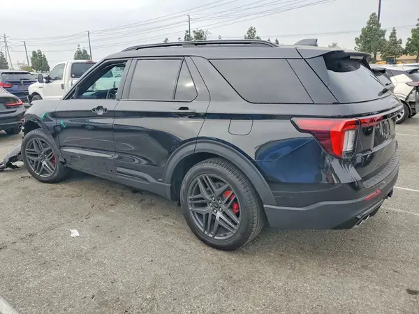 1FMWK7GC3SGC64218 2025 FORD EXPLORER - Image 2