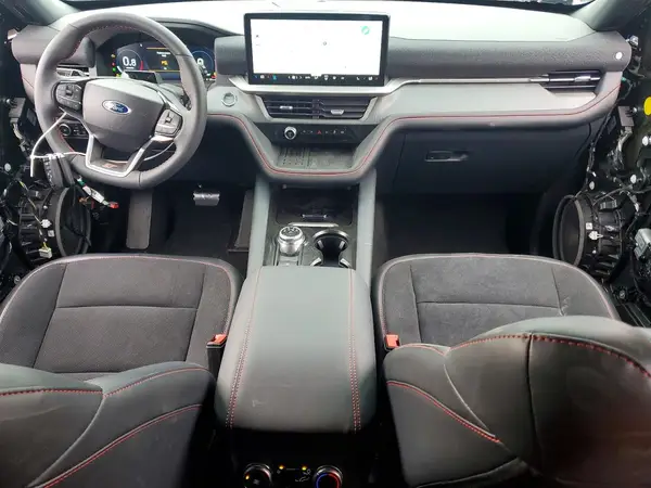 1FMWK7GC3SGC64218 2025 FORD EXPLORER - Image 8