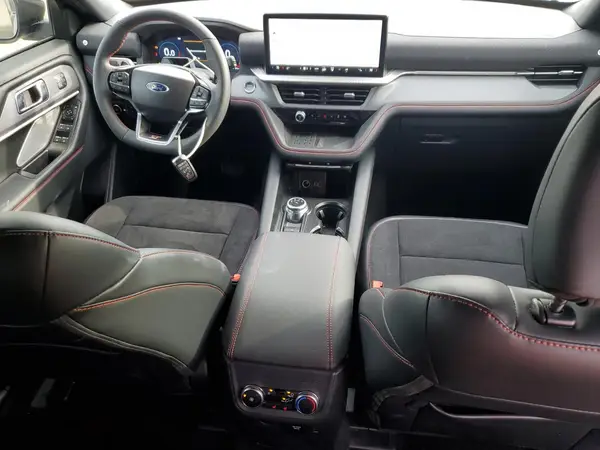 1FMWK7GC4SGA65369 2025 FORD EXPLORER - Image 8