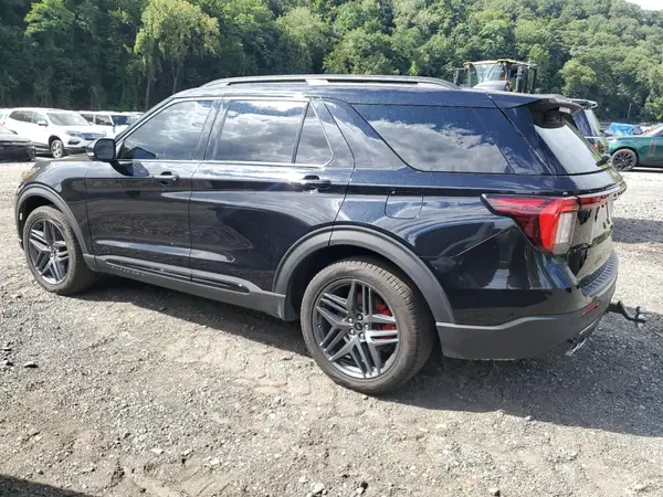 1FMWK7GC5SGB15339 2025 FORD EXPLORER - Image 2