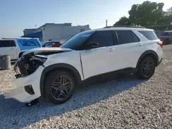 1FMWK7GC8SGB00804 2025 FORD EXPLORER