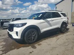 1FMWK7GC8SGB93338 2025 FORD EXPLORER
