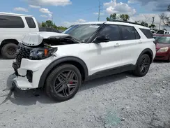 1FMWK7GC8SGC16598 2025 FORD EXPLORER