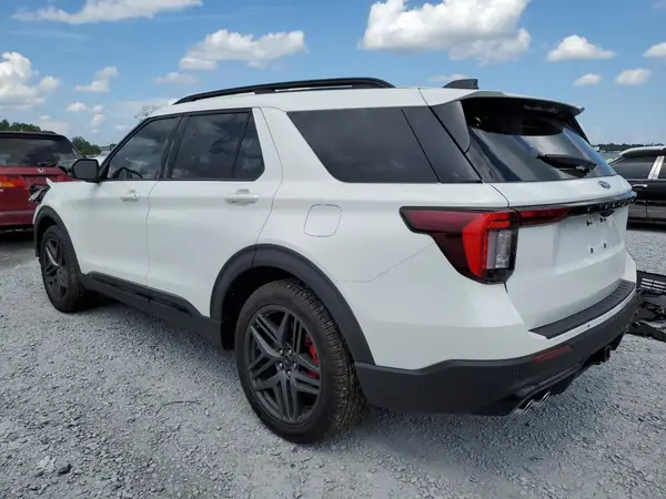 1FMWK7GC8SGC16598 2025 FORD EXPLORER - Image 2