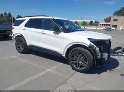 1FMWK7GC9SGB59179 2025 FORD EXPLORER