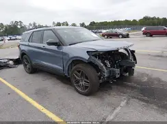 1FMWK7GC9SGC15685 2025 FORD EXPLORER