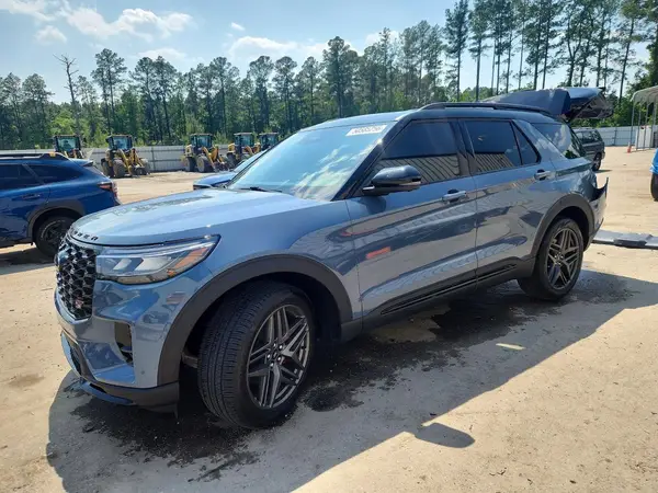 1FMWK7GC9SGC18571 2025 FORD EXPLORER - Image 1