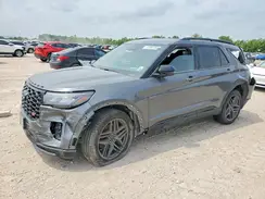 1FMWK7GC9SGC20160 2025 FORD EXPLORER