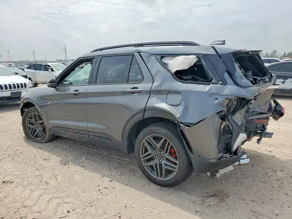 1FMWK7GC9SGC20160 2025 FORD EXPLORER - Image 2