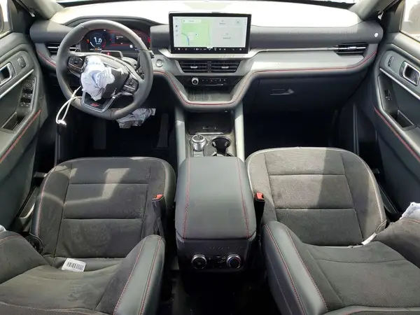 1FMWK7GC9SGC20160 2025 FORD EXPLORER - Image 8