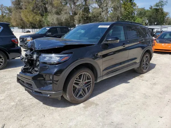 1FMWK7GCXSGA62797 2025 FORD EXPLORER - Image 1