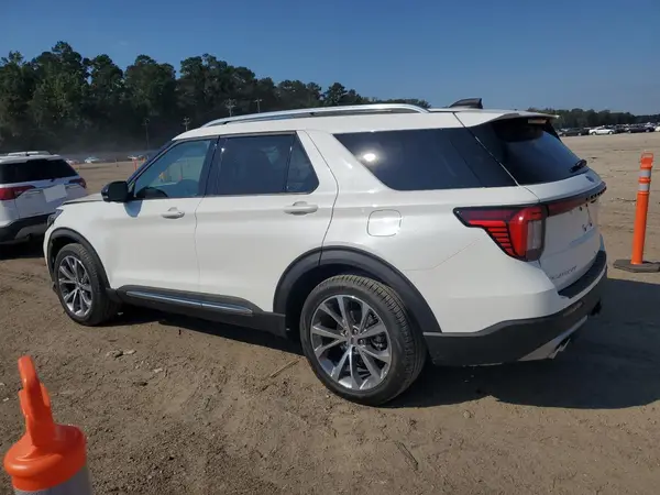 1FMWK7HC0SGA49488 2025 FORD EXPLORER - Image 2