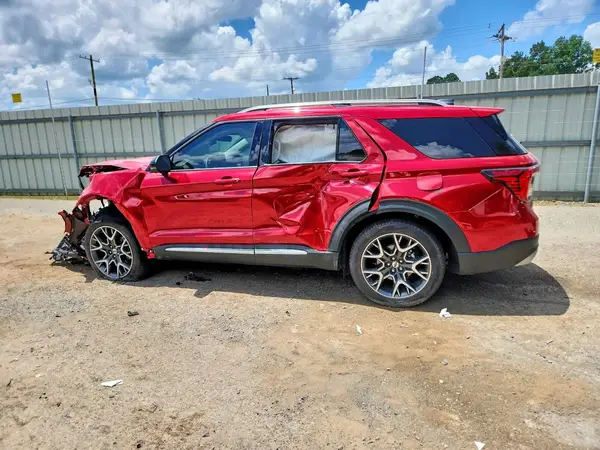 1FMWK7HC0SGC73795 2025 FORD EXPLORER - Image 2