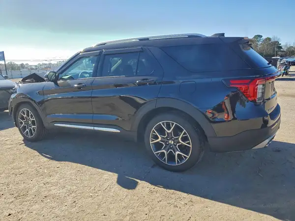 1FMWK7HC3SGB52310 2025 FORD EXPLORER - Image 2