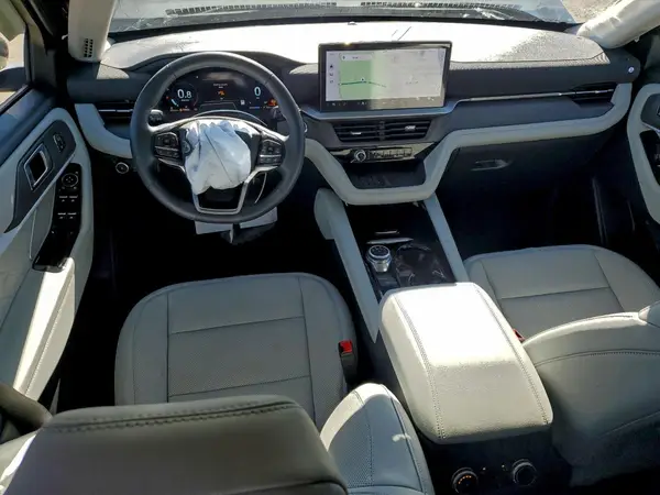 1FMWK7HC3SGB52310 2025 FORD EXPLORER - Image 8