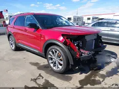 1FMWK7HC5SGB03545 2025 FORD EXPLORER
