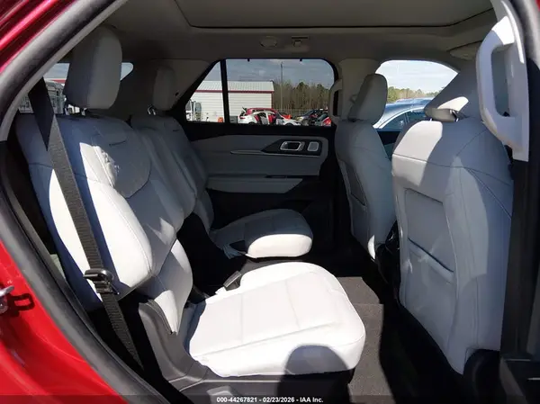 1FMWK7HC5SGB03545 2025 FORD EXPLORER - Image 8