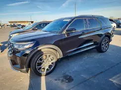 1FMWK7HC5SGB55760 2025 FORD EXPLORER