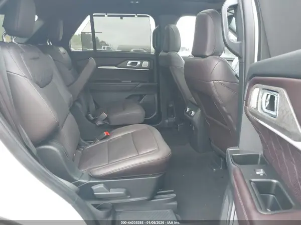 1FMWK7HC6SGA70894 2025 FORD EXPLORER - Image 8