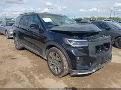 1FMWK7HC7SGC40132 2025 FORD EXPLORER