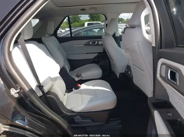 1FMWK7HC7SGC40132 2025 FORD EXPLORER - Image 8