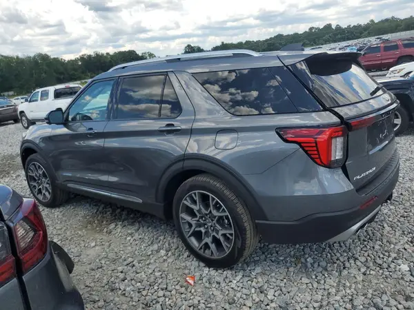1FMWK7HC8SGC20519 2025 FORD EXPLORER - Image 2
