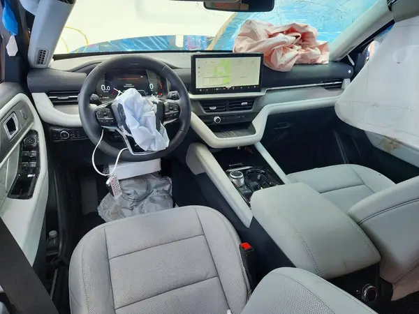 1FMWK7HCXSGC71861 2025 FORD EXPLORER - Image 8