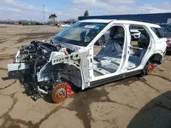 1FMWK8GC0SGA00430 2025 FORD EXPLORER