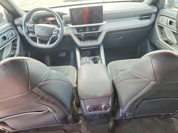 1FMWK8GC0SGA05613 2025 FORD EXPLORER - Image 8