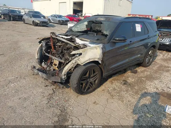 1FMWK8GC0SGA07765 2025 FORD EXPLORER - Image 2