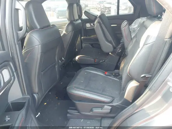1FMWK8GC0SGA07765 2025 FORD EXPLORER - Image 8