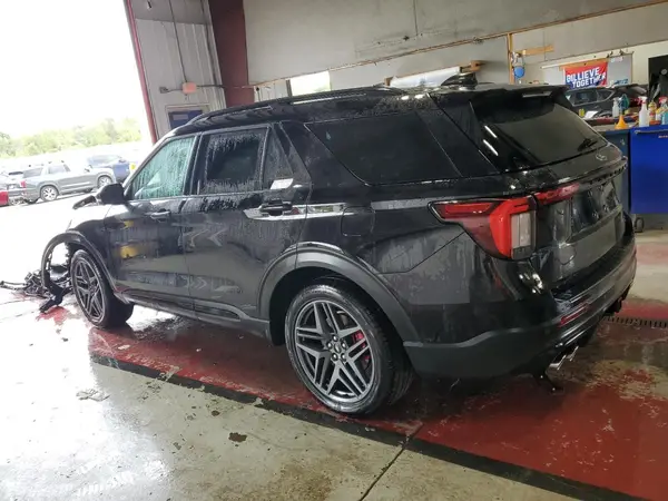 1FMWK8GC0SGA11007 2025 FORD EXPLORER - Image 2