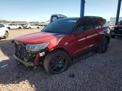 1FMWK8GC0SGA20046 2025 FORD EXPLORER