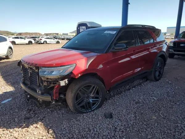 1FMWK8GC0SGA20046 2025 FORD EXPLORER - Image 1